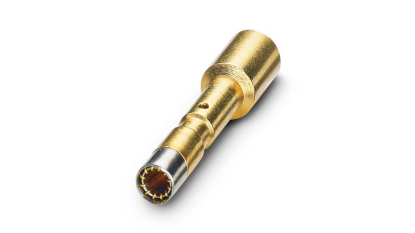 Phoenix Contact Crimp Crimp Contact, Contact Size 3.6mm