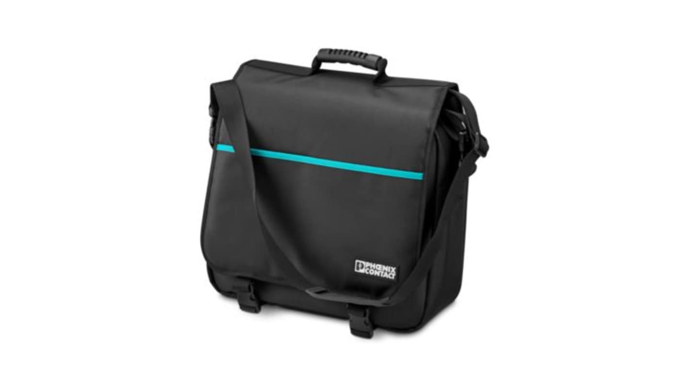 Storage Bag Phoenix Contact Black Transport Bag 390mm 180mm 460 mm