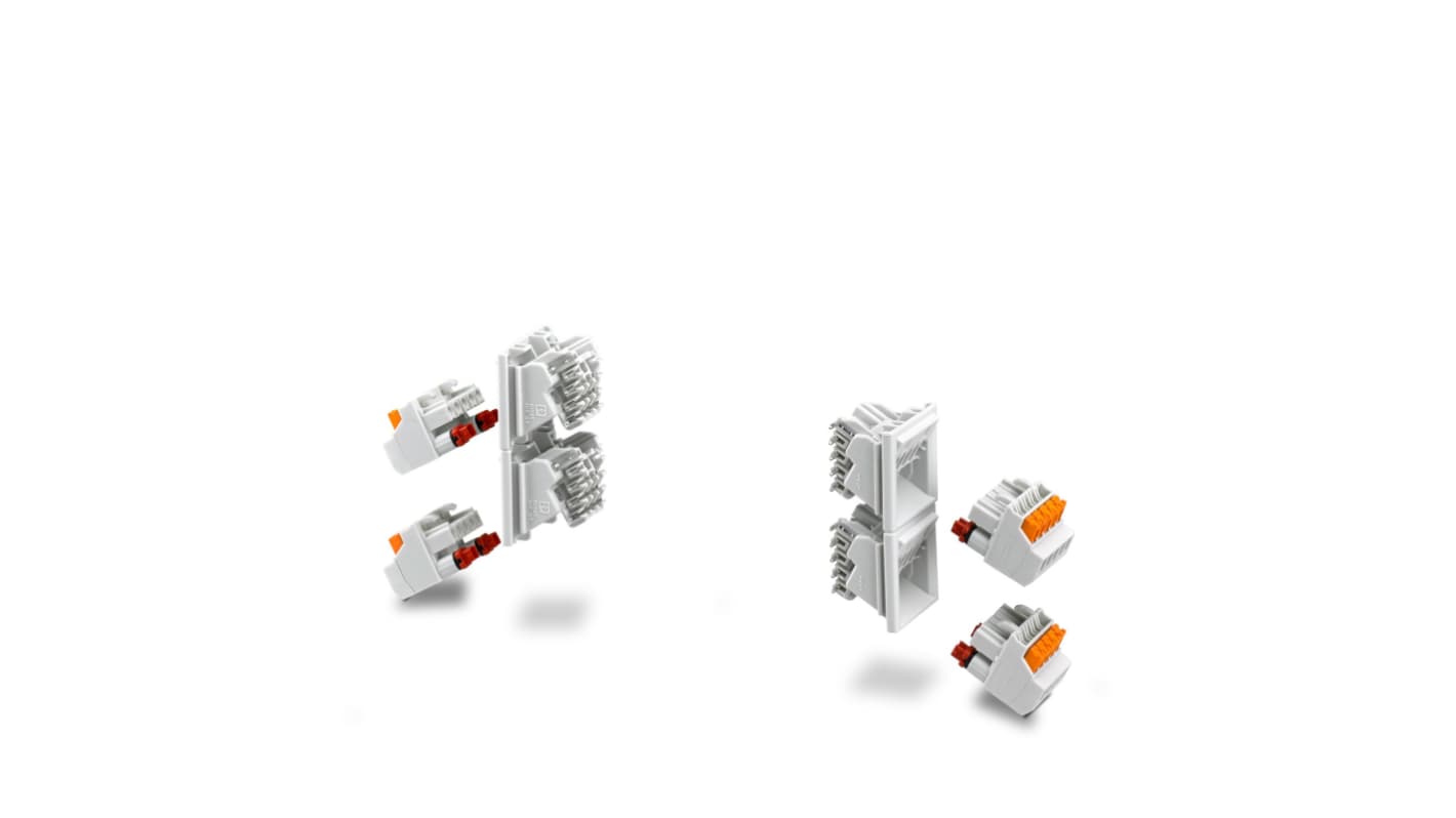 Phoenix Contact ICS-KIT Connector Set Containing Pcb Connector