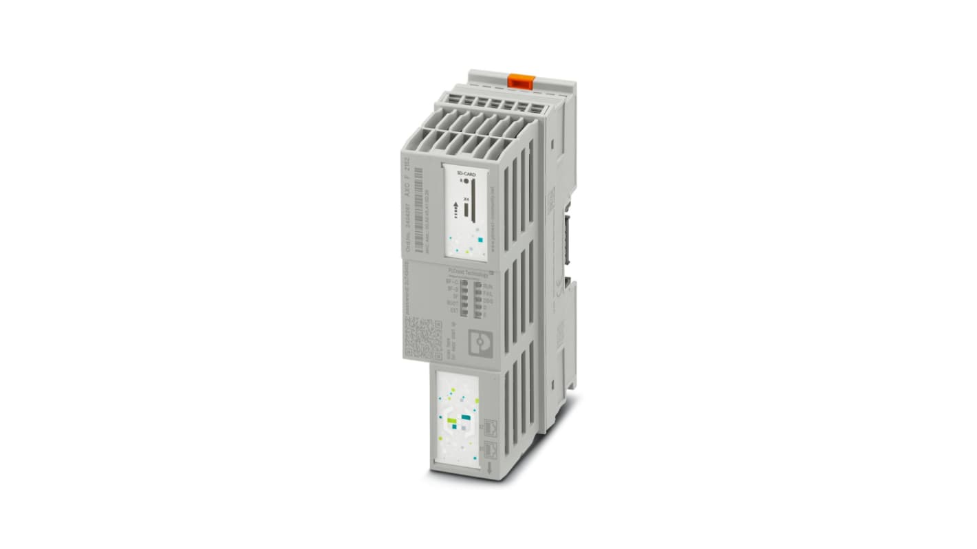 Phoenix Contact Axioline F Series Controller for Use with Power Generation Plant Controller