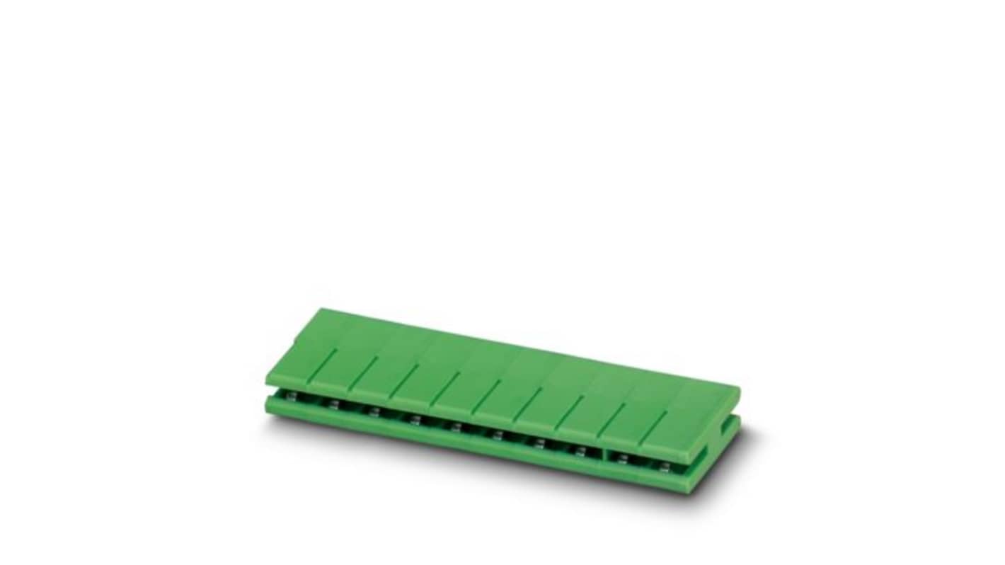 Phoenix Contact ZEC Series PCB Connector, 12-Contact, 7.5mm Pitch, Plug-In, 1-Row, Solder Termination