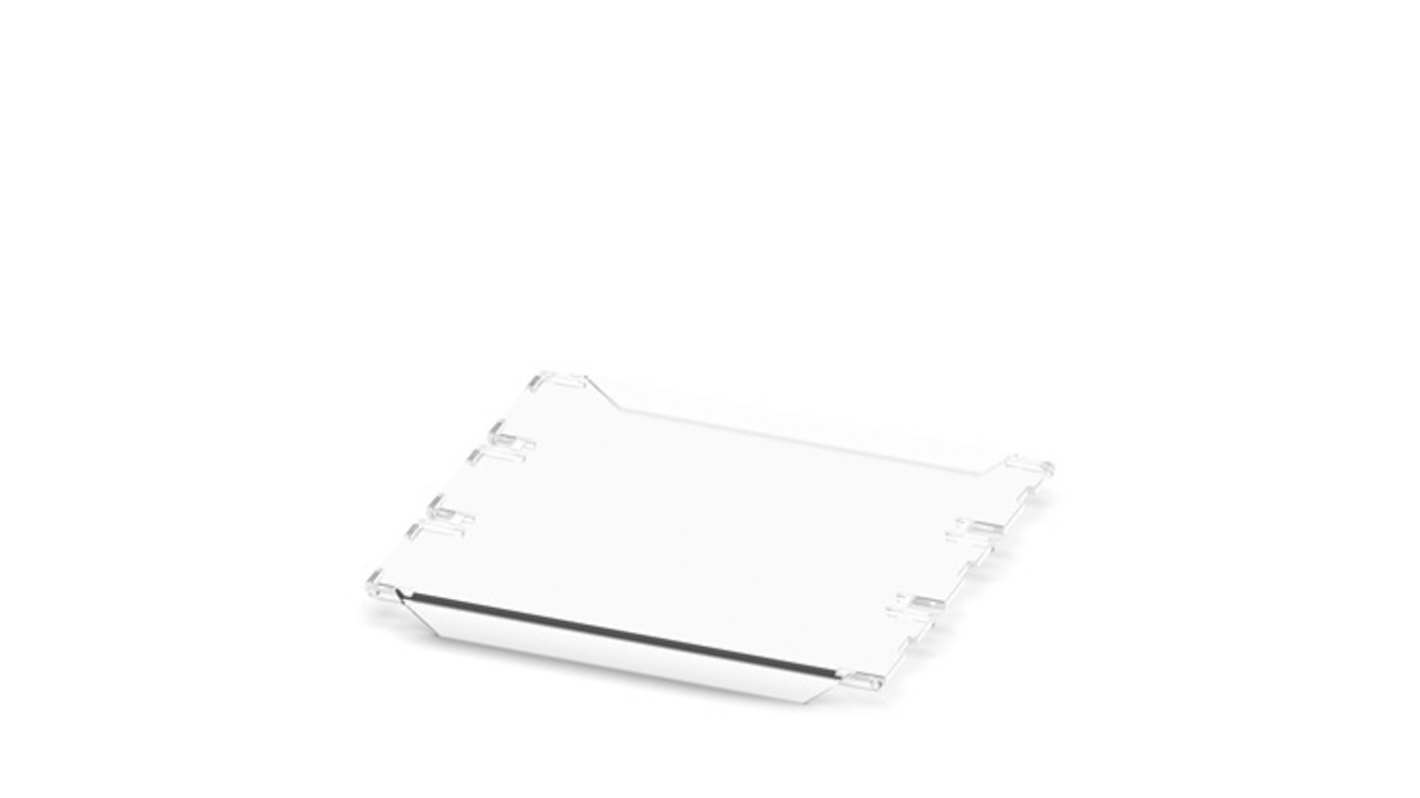 Phoenix Contact ME Series Housing Cover for Use with Distribution Board