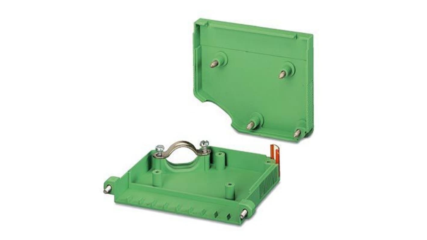 Phoenix Contact, KGSPC ABS Terminal Block Housing, Cable Mount