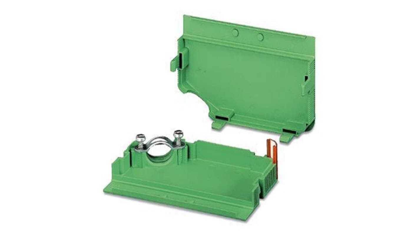 Phoenix Contact, KGS MSTB ABS Terminal Block Housing, Cable Mount