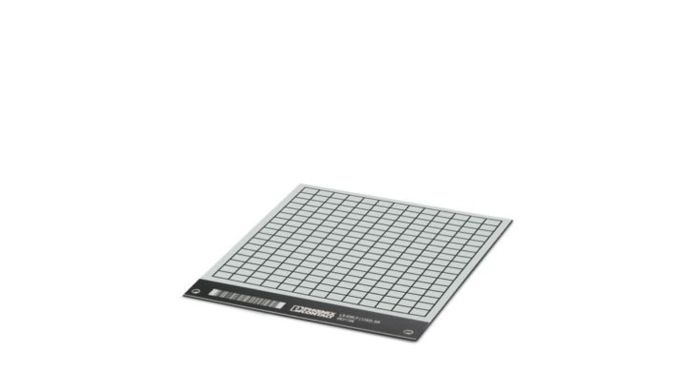 Phoenix Contact, LS-EMLP Terminal Marker for use with TOPMARK LASER, TOPMARK NEO