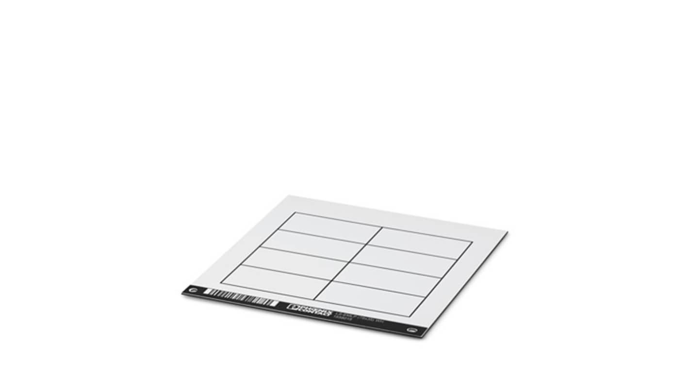 Phoenix Contact, 1558015 Device Marker for use with Device Marking