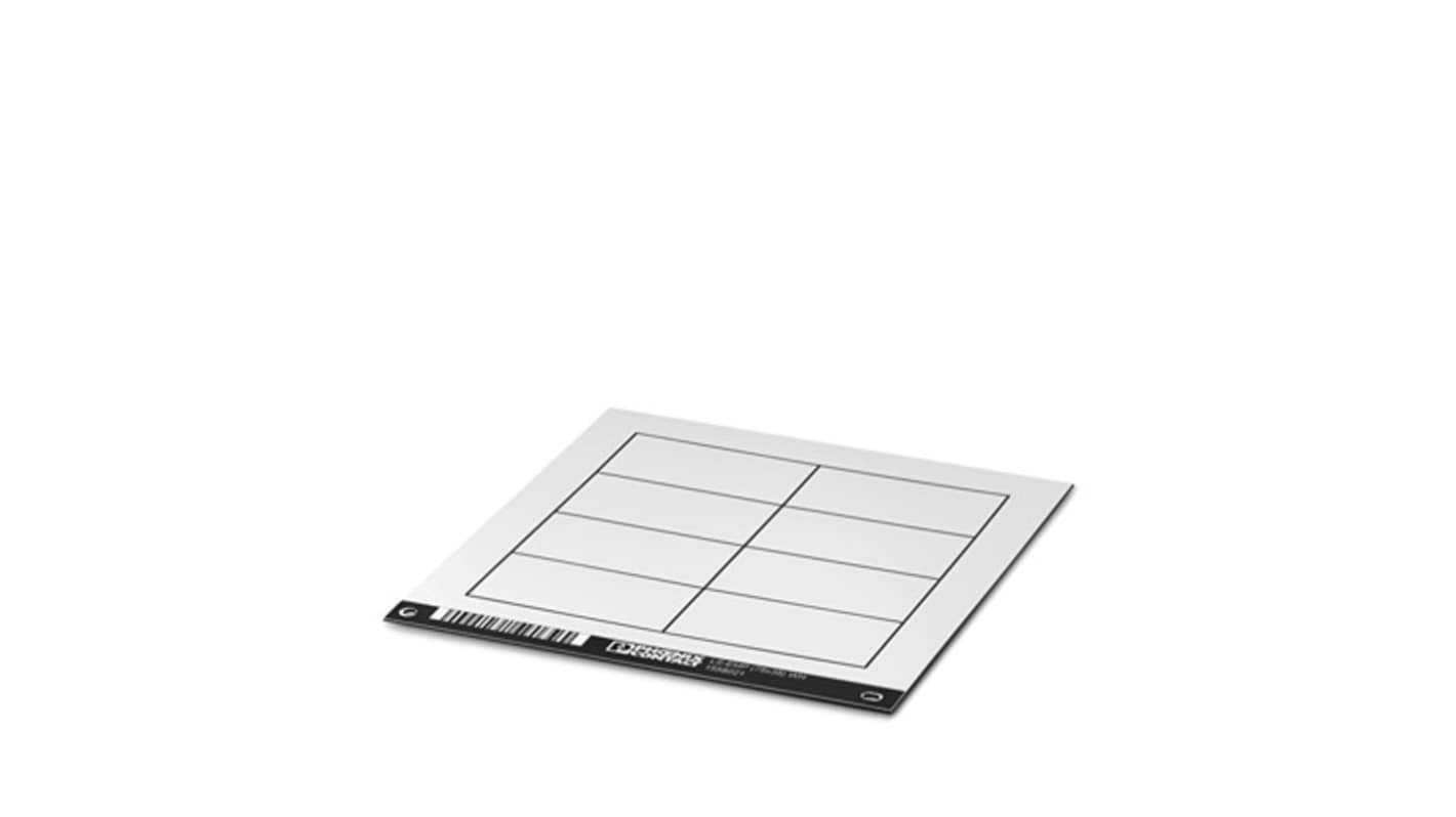 Phoenix Contact, 1558021 Device Marker for use with Device Marking