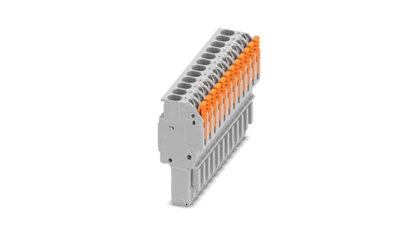 Phoenix Contact, 1071723 Plug for use with  for use with Terminal Blocks
