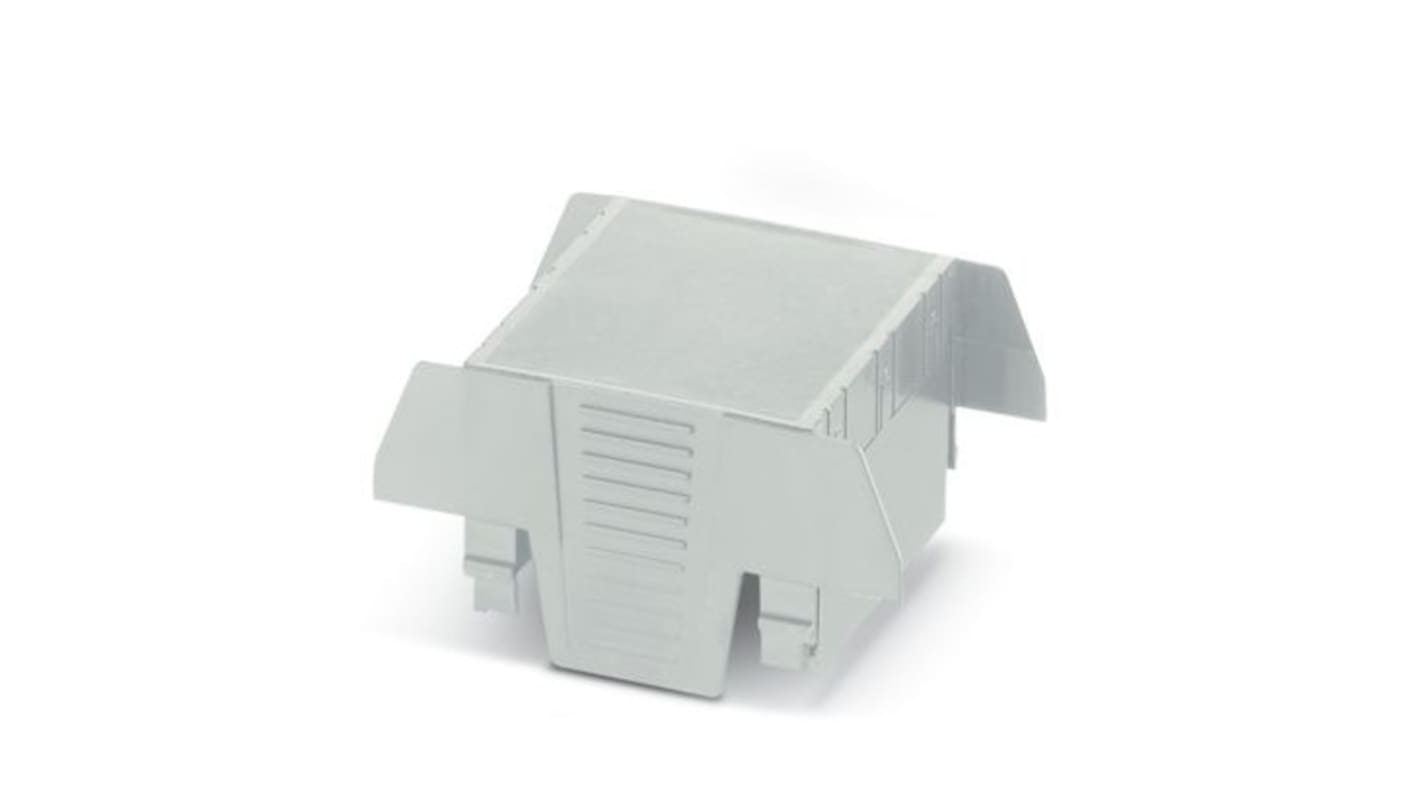 Phoenix Contact EH Series Housing for Use with DIN Rail Terminal