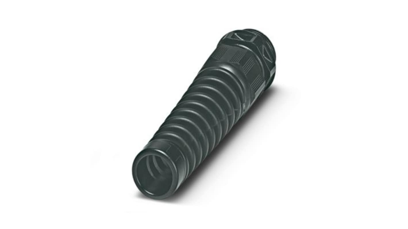 Phoenix Contact G-INB Series Black Polyamide Cable Gland, M25 Thread, 9mm min., 17mm max., IP68, IP69