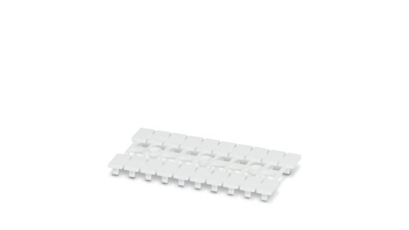 Phoenix Contact, UM8-TM Terminal Marker for use with Terminal Blocks
