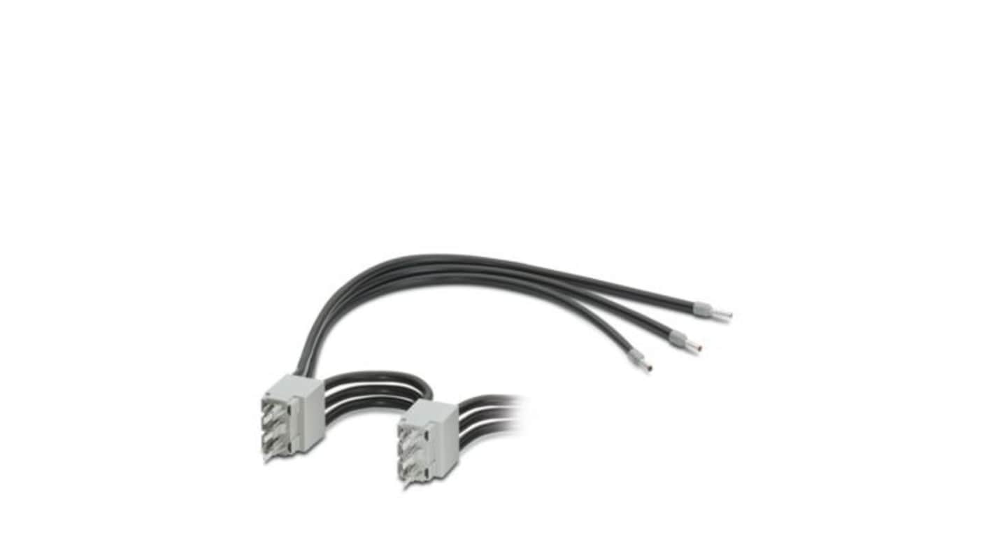 Phoenix Contact BRIDGE Series Loop Bridge, 3-Phase, 42 → 575 V,2900747