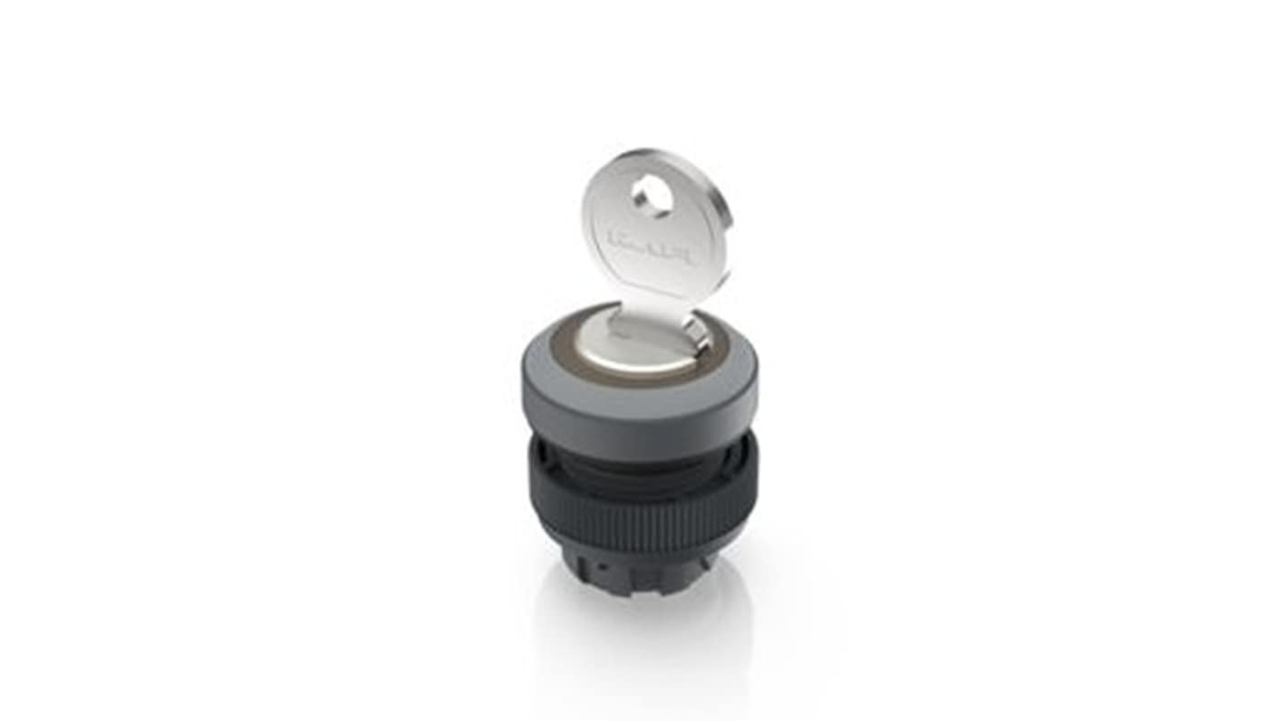 RAFI IP65 Key Switch 455-Way Tubular-Key