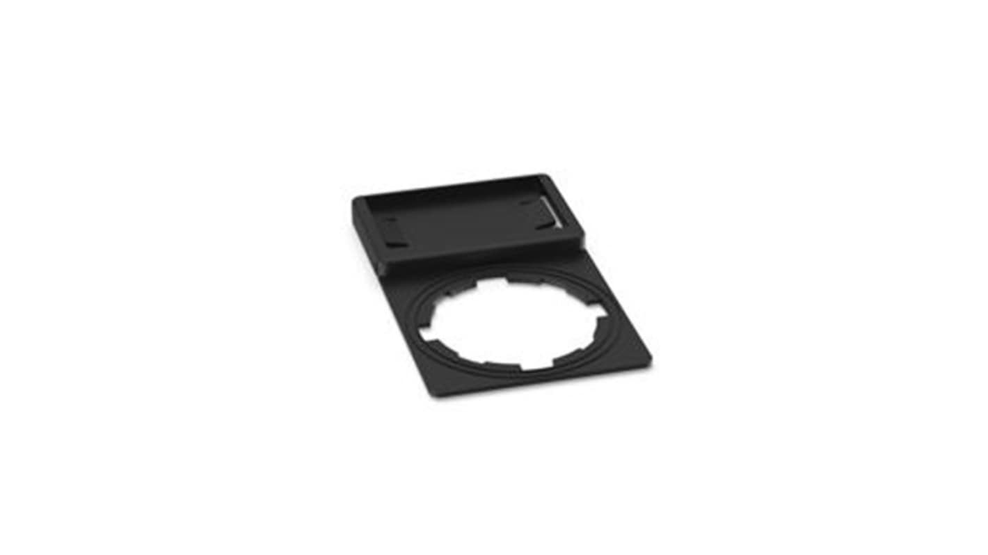 RAFI Push Button Mounting Cheek for use with RAFIX 22, 5.07.620.011/0000
