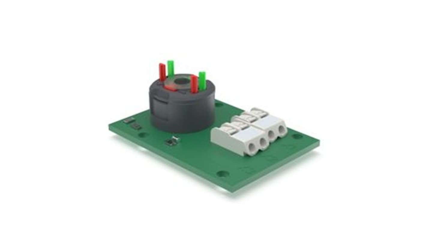 RAFI 按钮开关元件, 接触块, 35V, 1 常闭 + 1 常开触点, 用于RAFIX 22 FS+, E-BOX系列