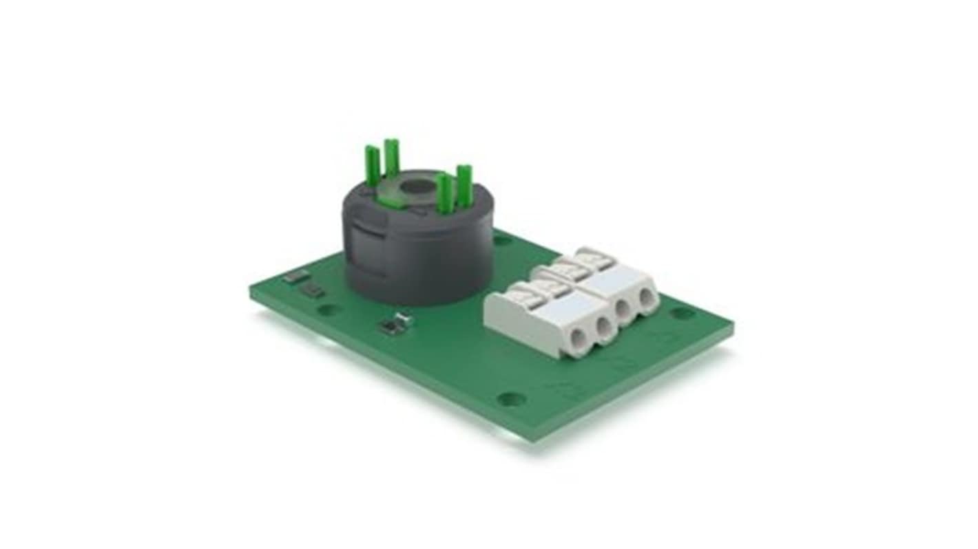 RAFI E-BOX Series Contact Block for Use with RAFIX 22 FS+, 35V, DPST