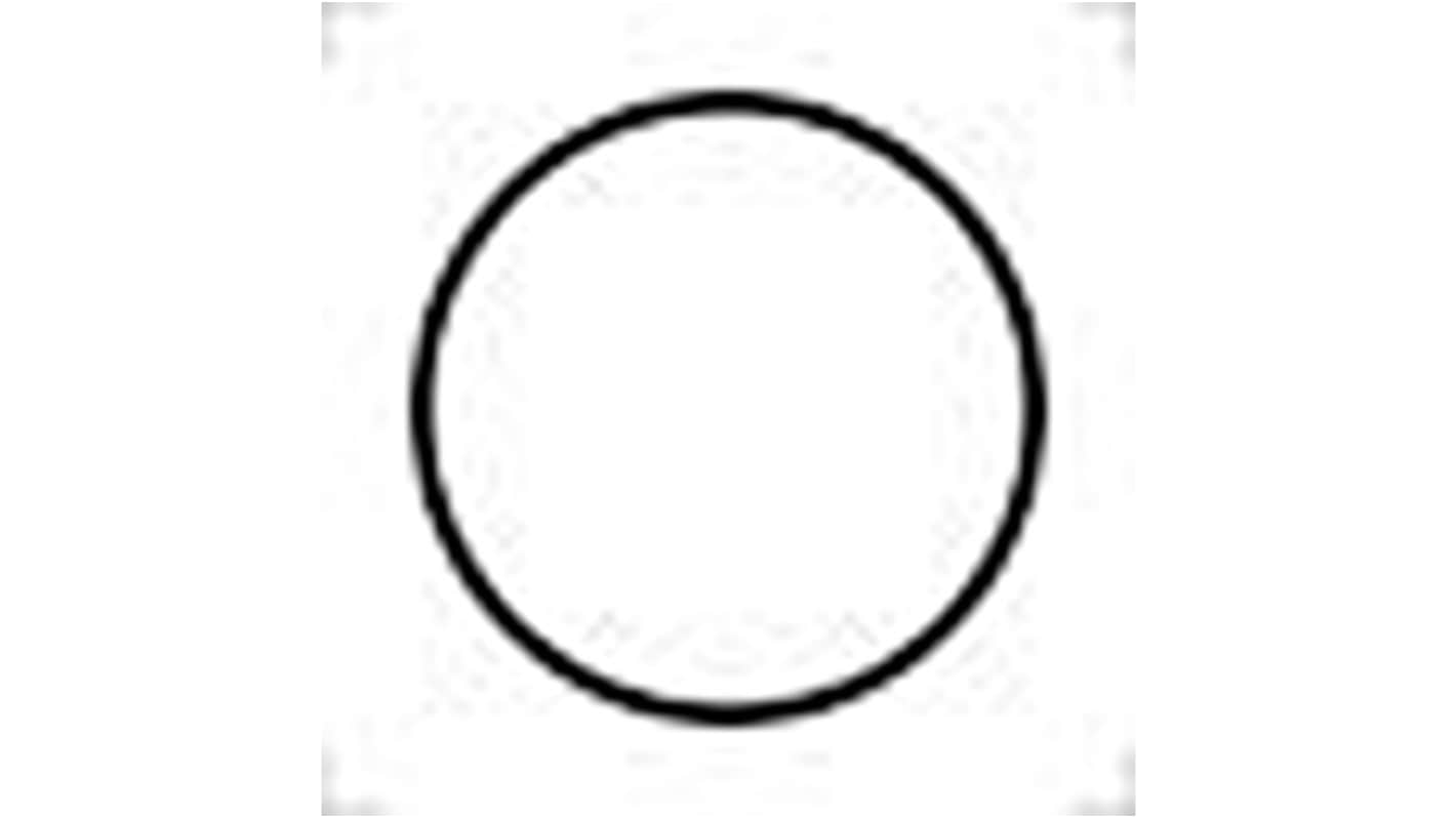 RAFI Labels for Use with Pushbutton And Lighting Indicator, On Off