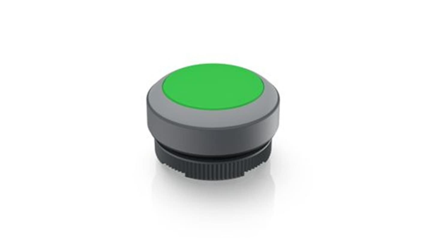 RAFI Push Button Bezel for Use with Illuminated Pushbutton