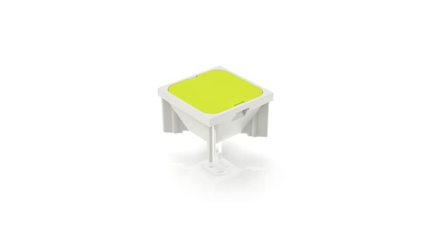 RAFI RF 15 Series Yellow Indicator, 2 → 5V, 19.05 x 9.15mm Mounting Hole Size, Solder Tab Termination