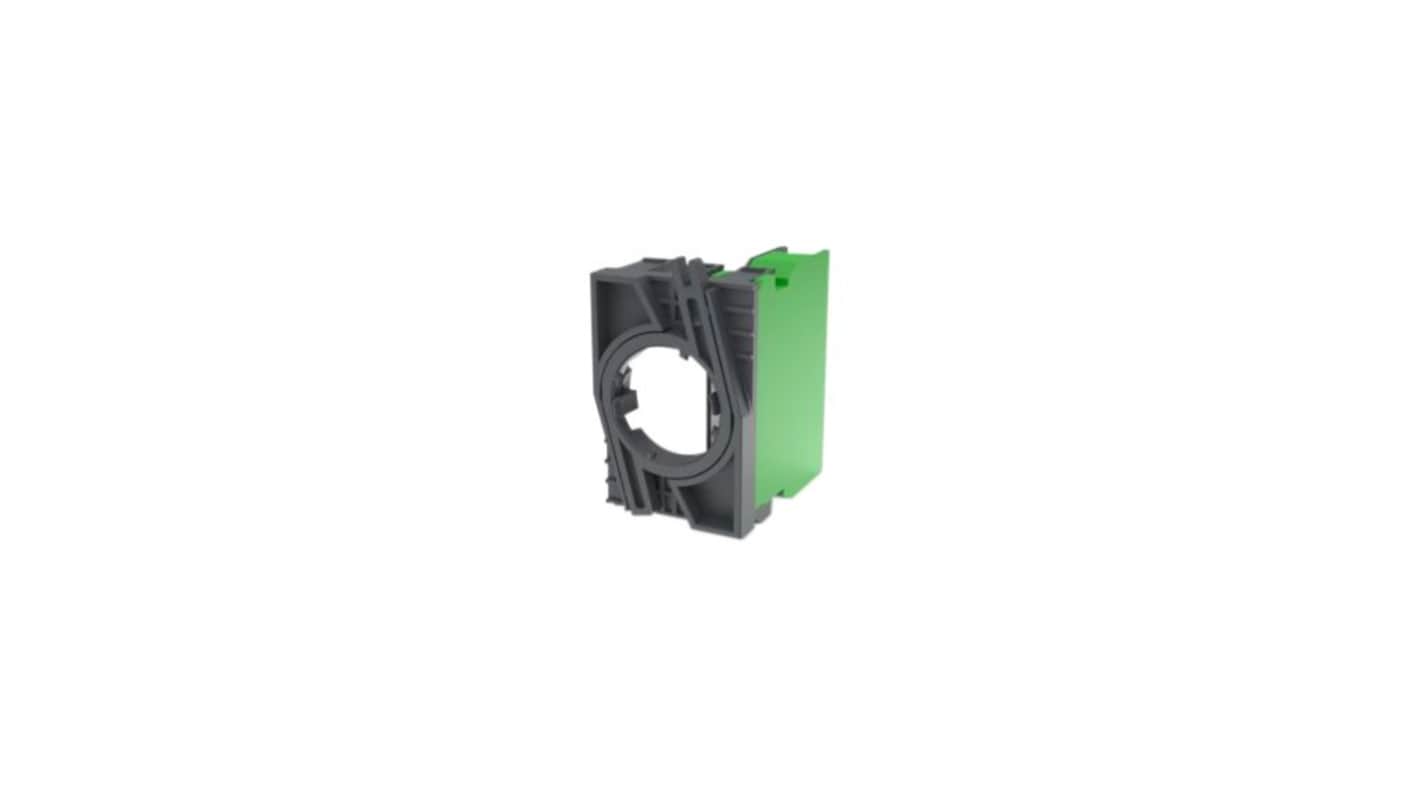 RAFI RAFIX 22 Series Switch Block for Use with Illuminable Actuators And Indicator Lights, 400V, 1 NO