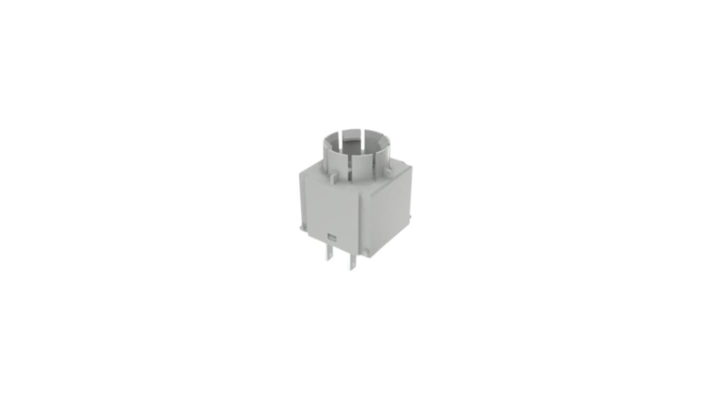 RAFI RAFIX 16 Series Switch Block for Use with Emergency Stops And Actuators With Two Actuating Directions, 35V, 1 NC
