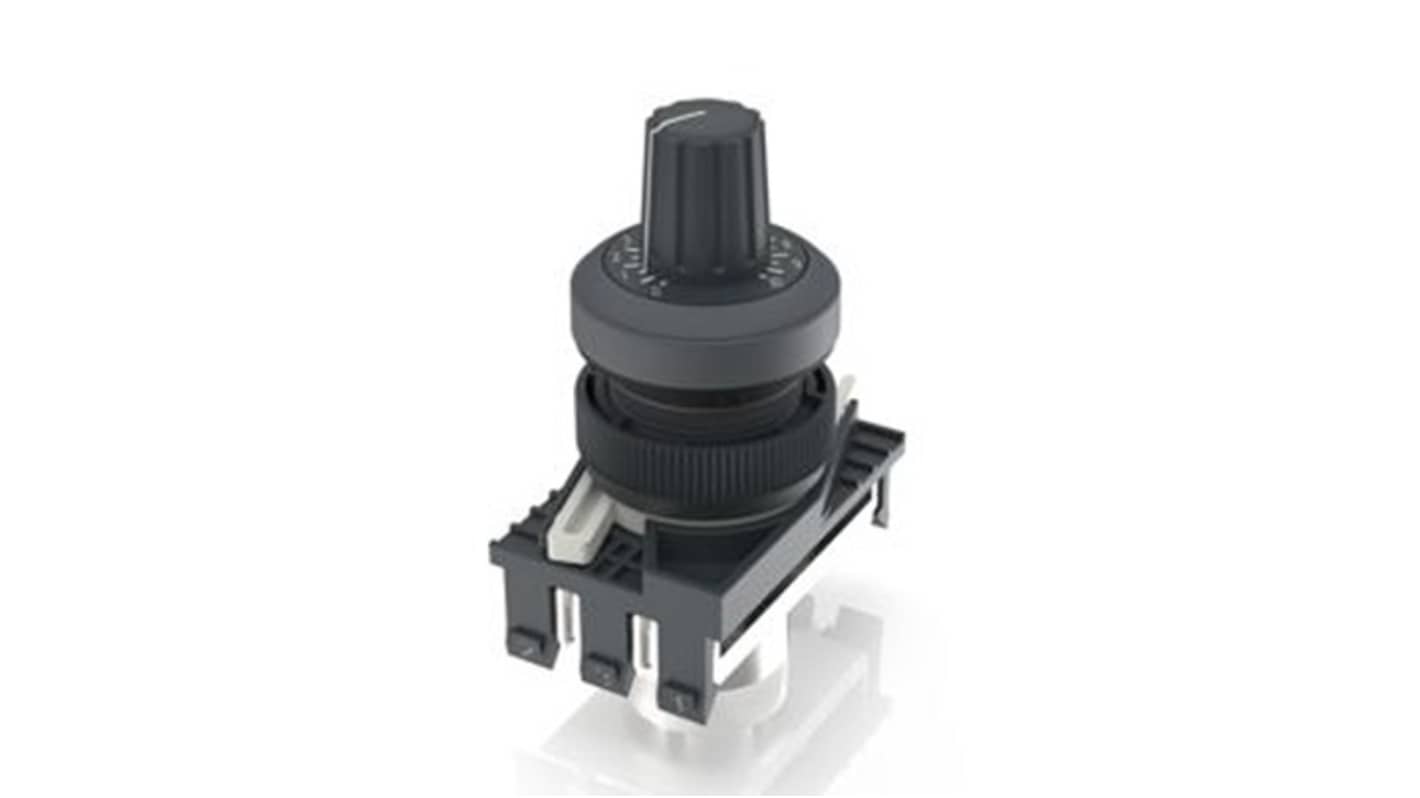 RAFI RAFIX Series Contact & Light Block for Use with RAFIX 22 QR