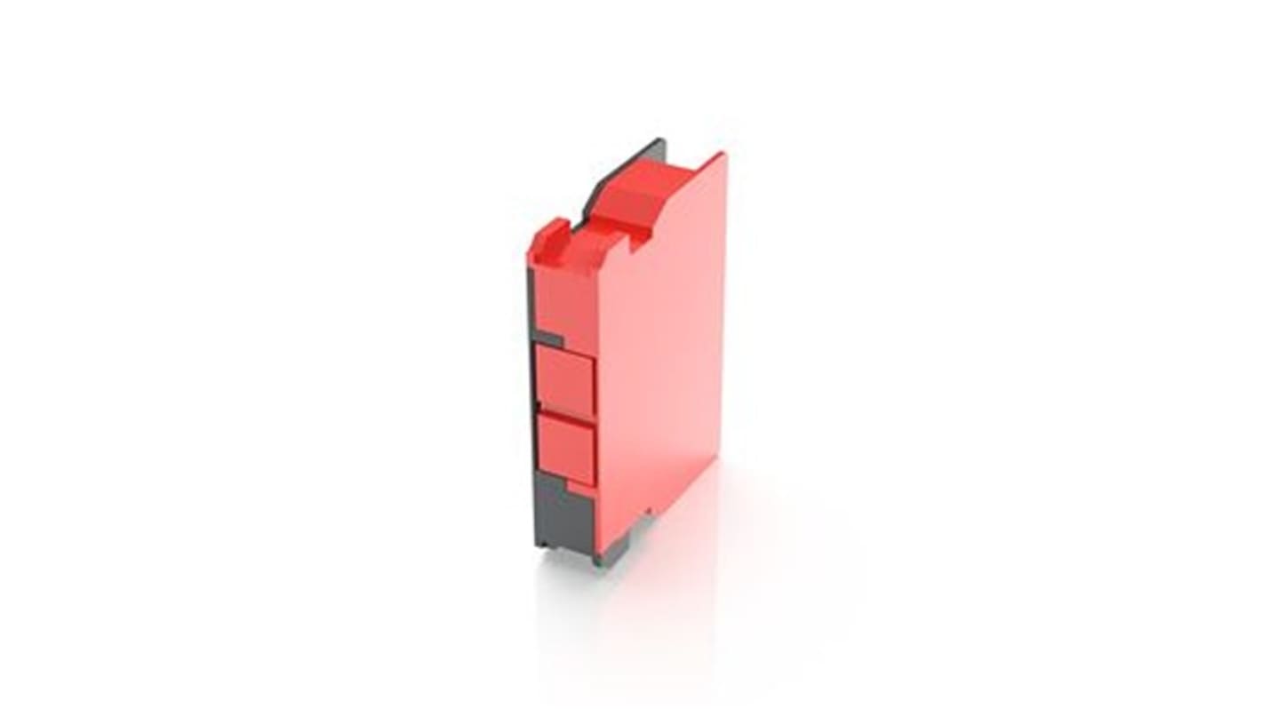 RAFI RAFIX 22 Series Contact Block for Use with Switch Accessories, 400V ac, SPST