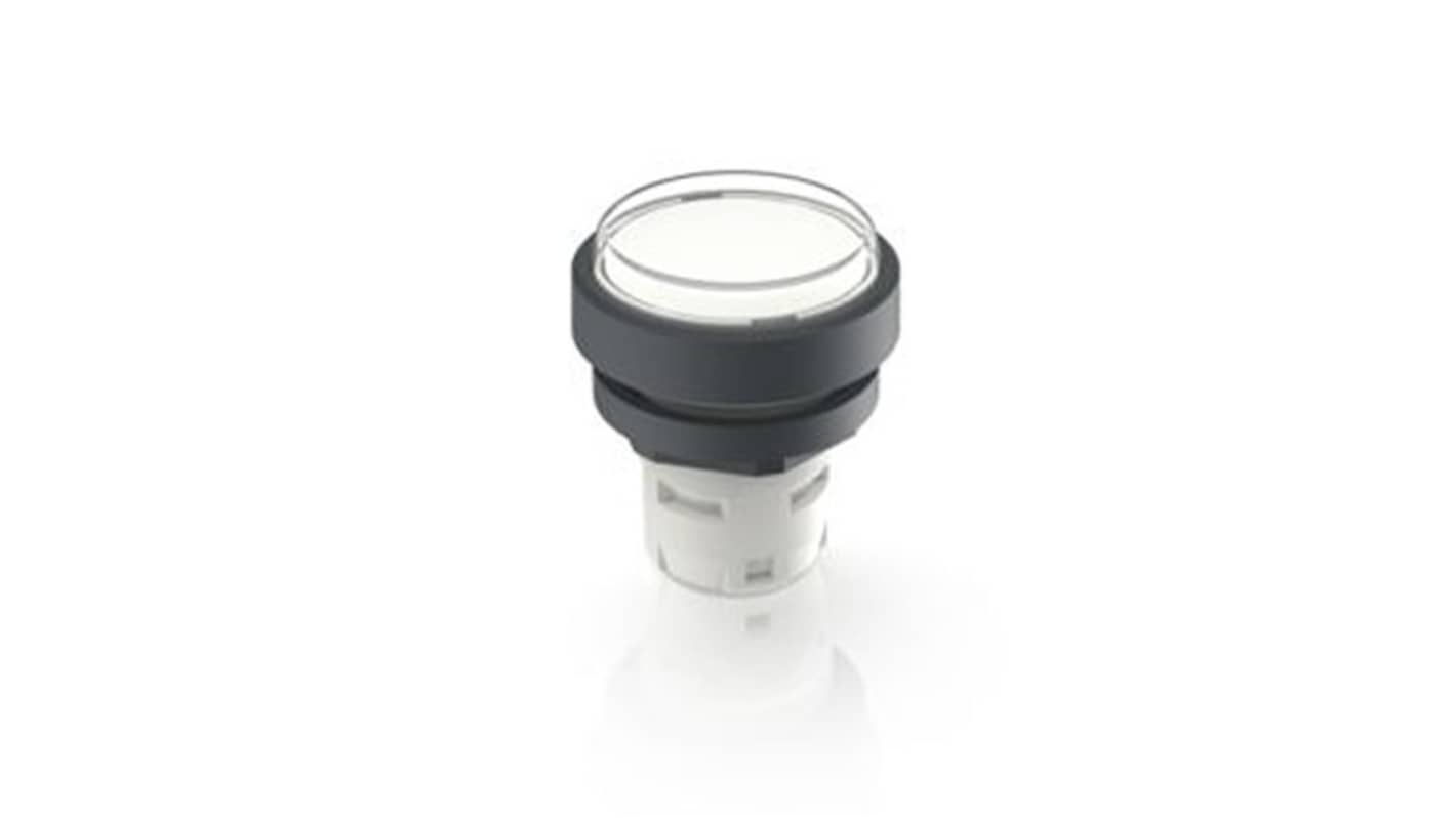 RAFI Push Button Switch for Use with Protective Cap