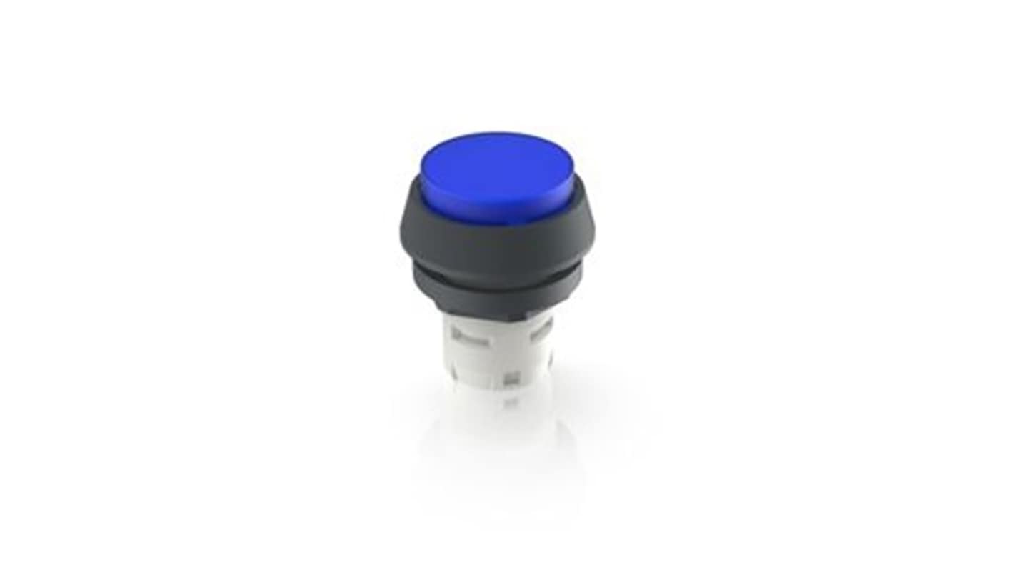 RAFI Pushbutton Actuator for Use with RAFIX 22