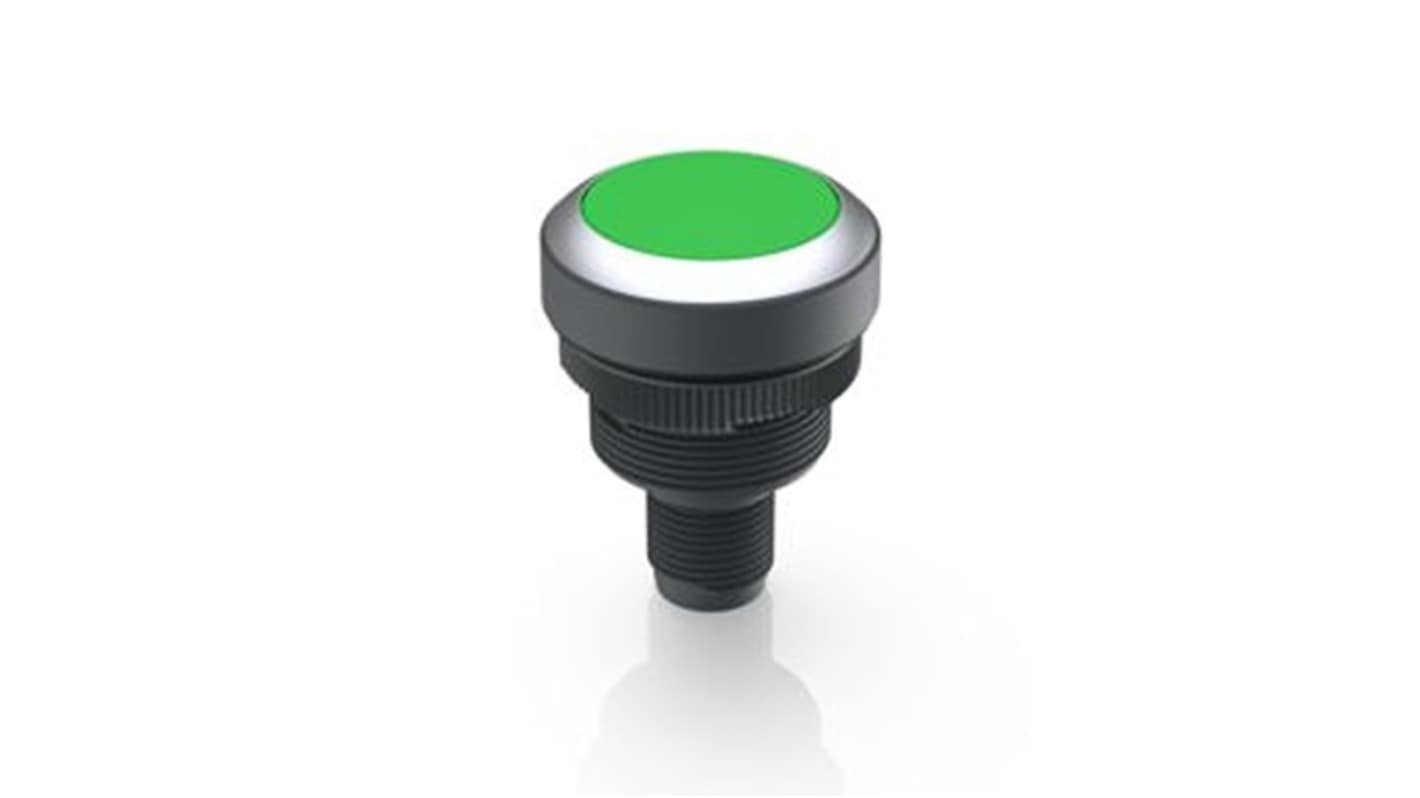 RAFI Push Button Switch for Use with Protective Cap