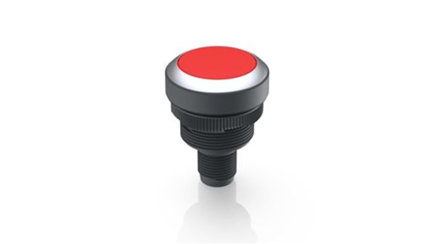 RAFI Push Button Switch for Use with Protective Cap