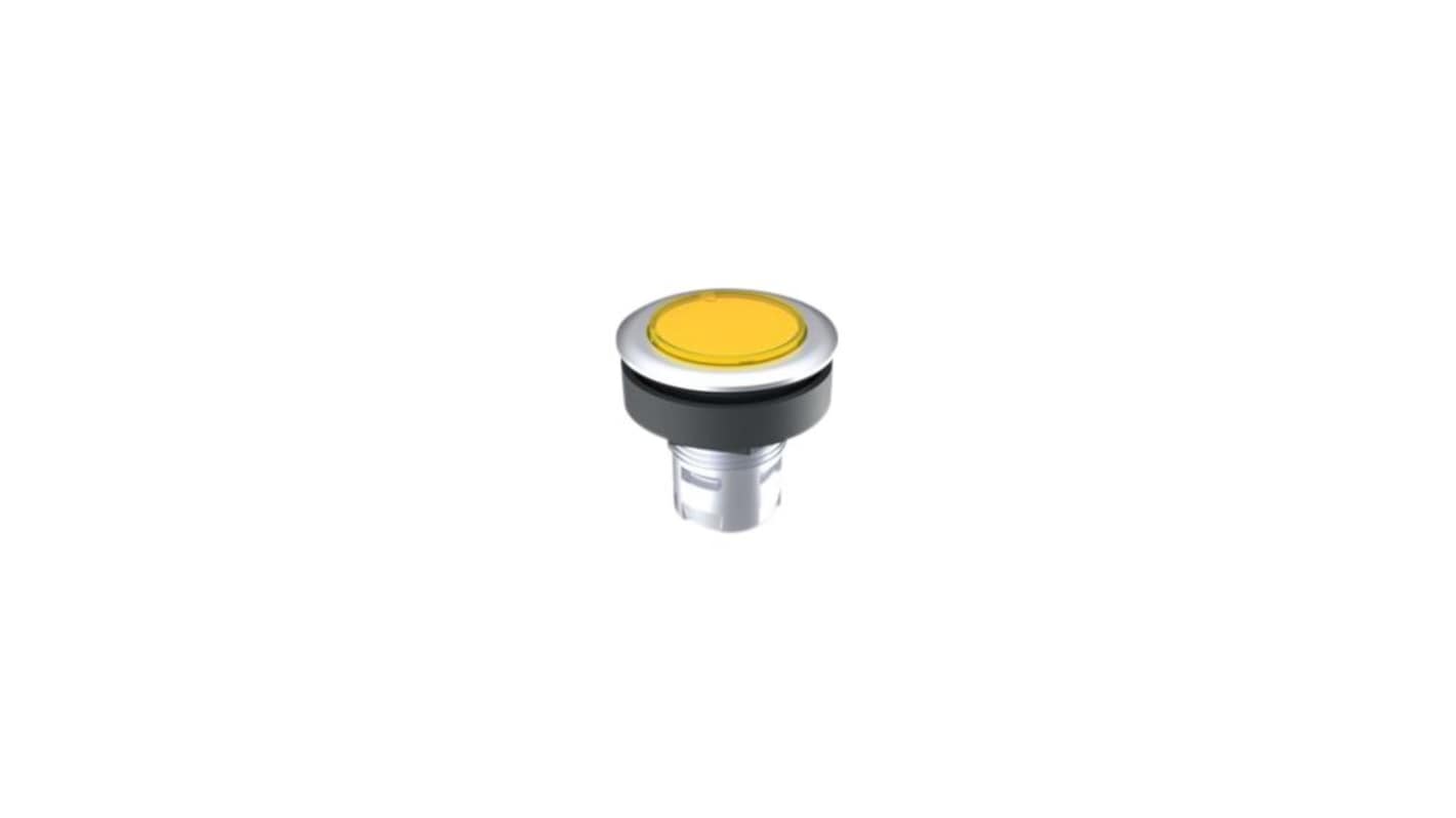 RAFI Push Button Bezel for Use with Illuminated Pushbutton