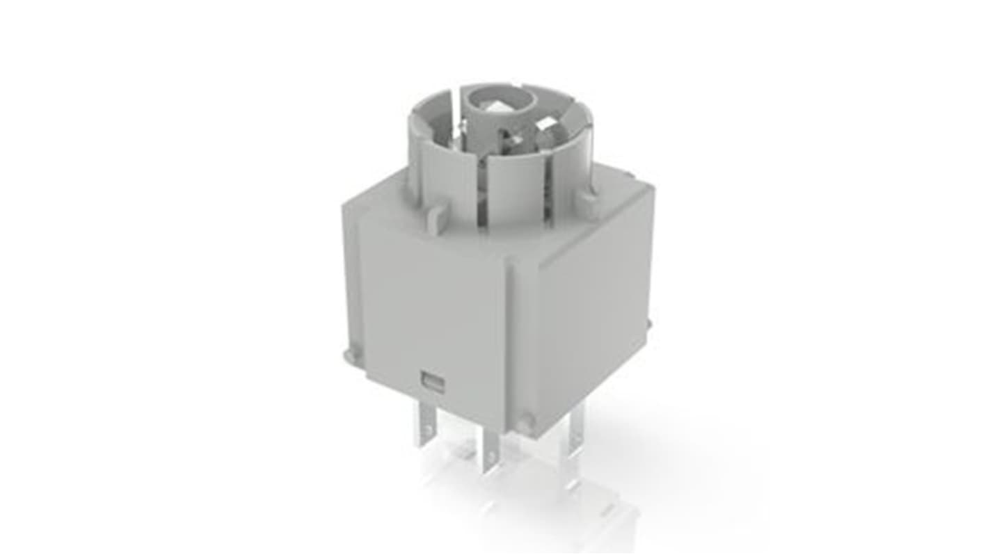 RAFI RAFIX 16 Series Contact Block for Use with Filament Lamp, 35V ac, DPST