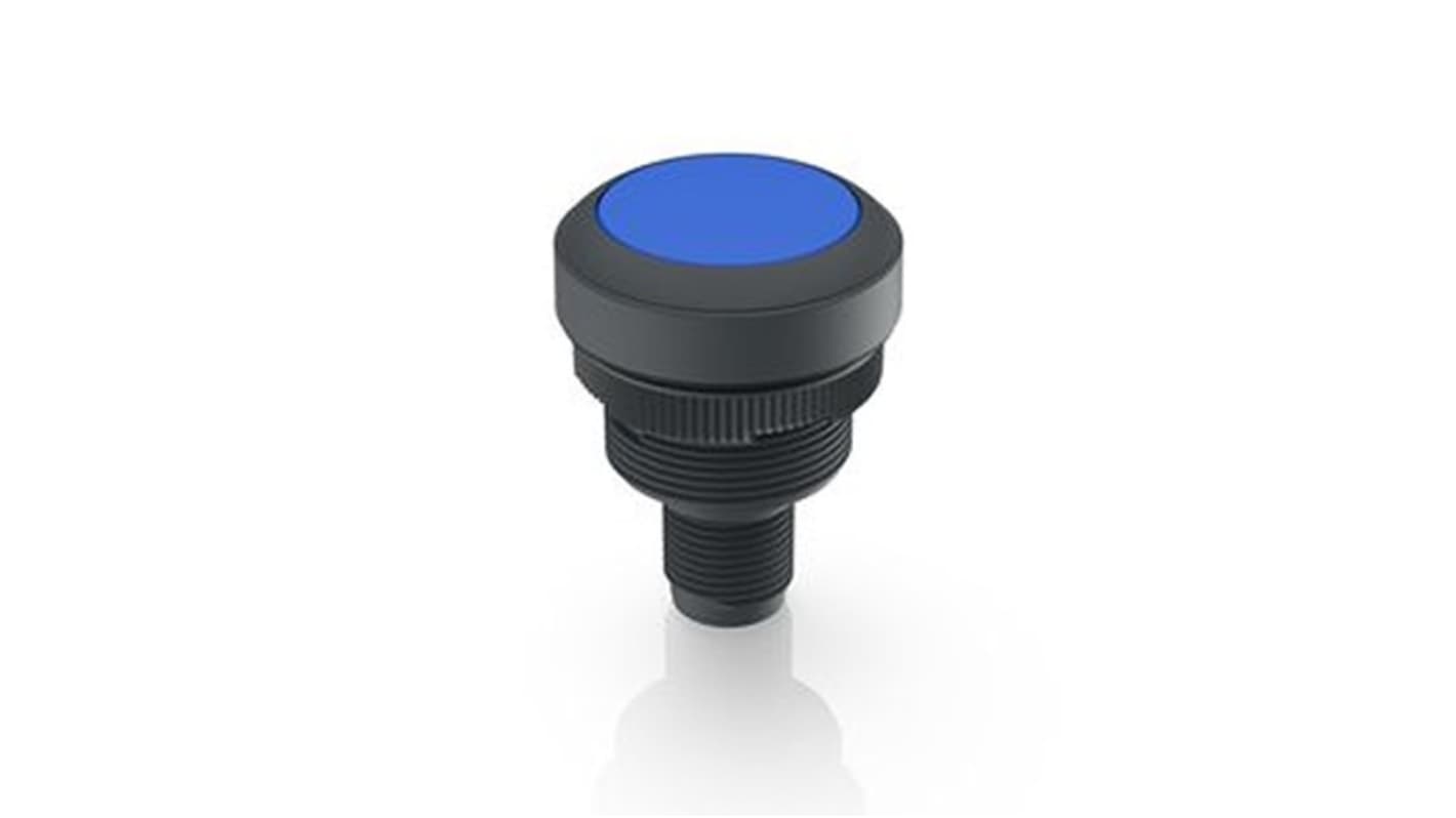 RAFI Push Button Bezel for Use with Lamp