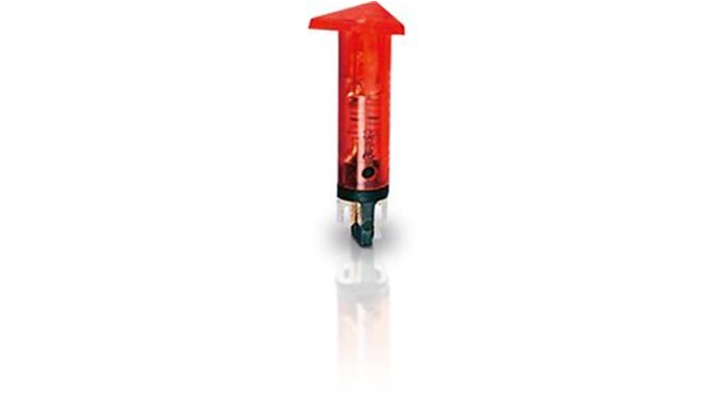 RAFI Green Push Button Lamp for Use with Push Button