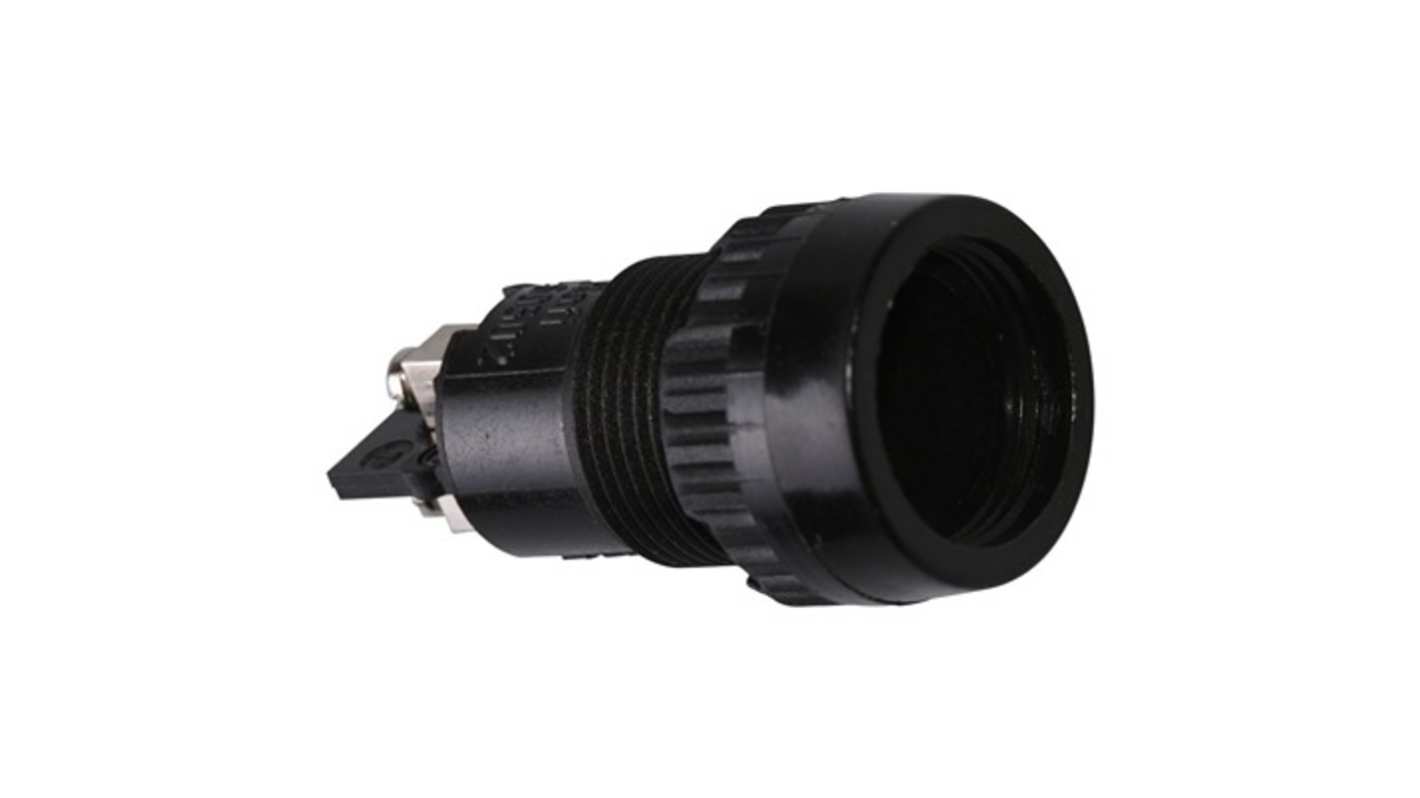 RAFI Clear Push Button Lamp for Use with Push Button