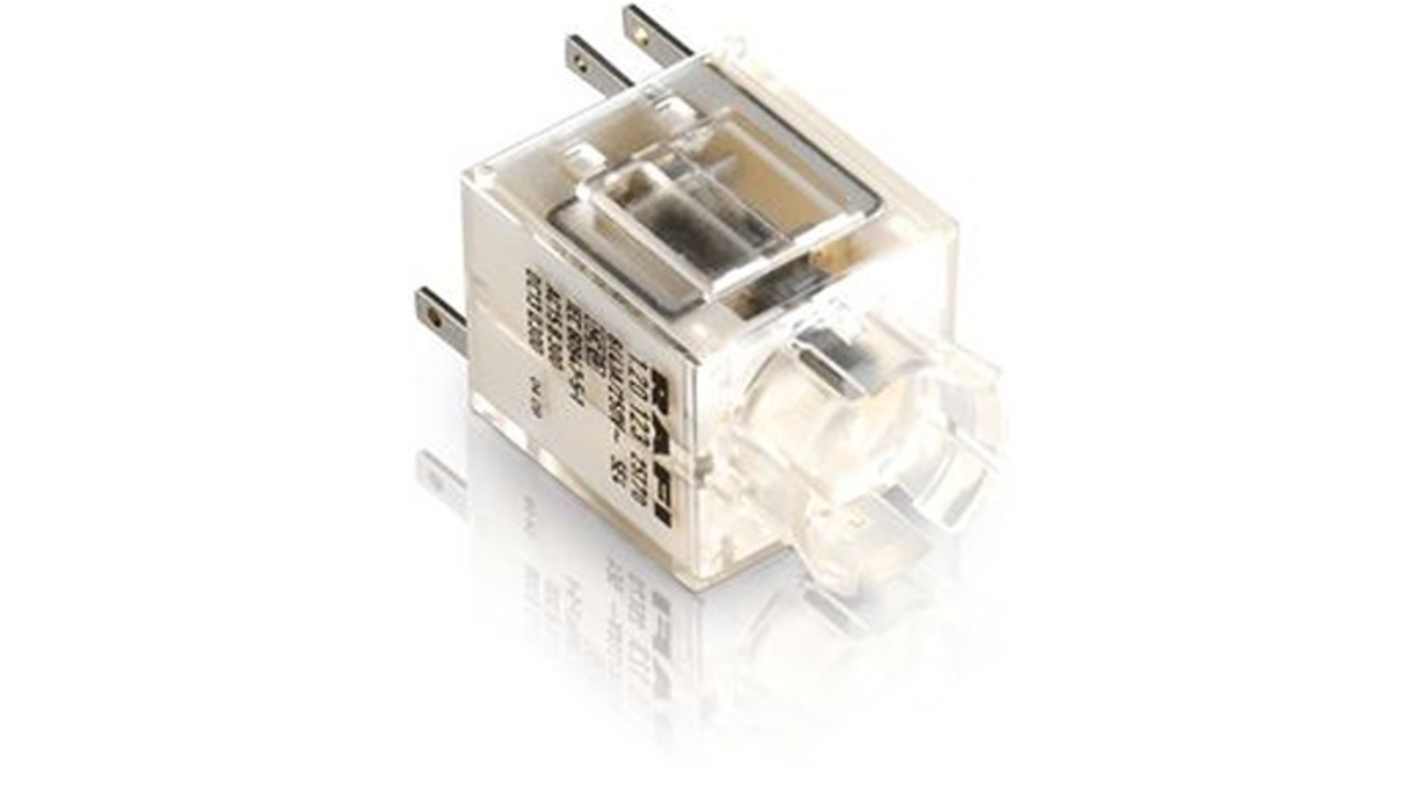 RAFI RAFIX 16 Series Switch Block for Use with Emergency Stops And Actuators With Two Actuating Directions, 250V, 2 NC