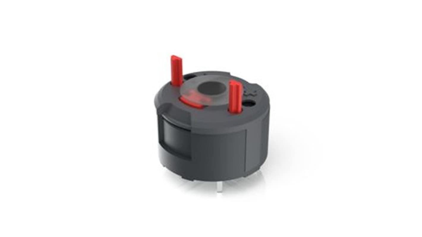 RAFI 按钮开关元件, 接触块, 250V 交流, 1 常开触点, 用于插入式分配器, RAFIX FS系列