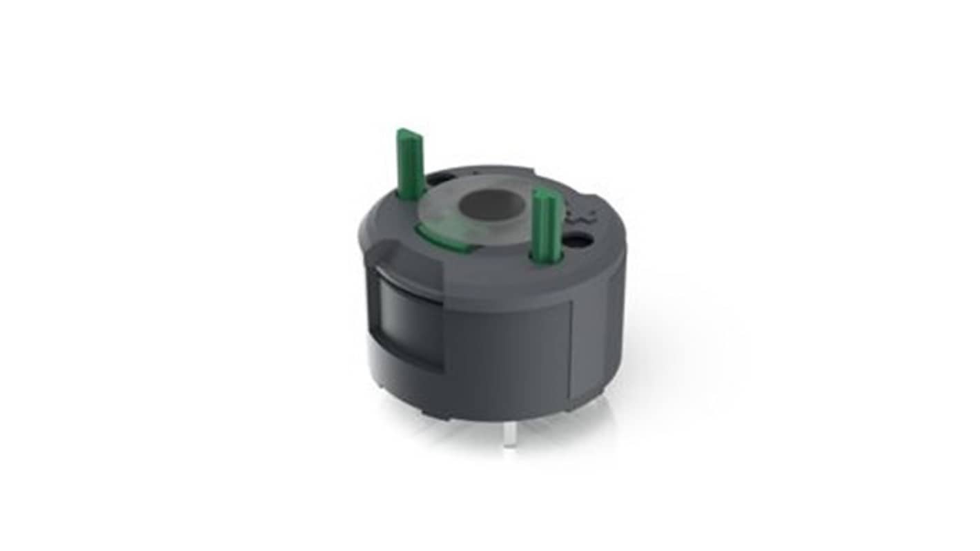 RAFI 按钮开关元件, 接触块, 250V 交流, 1 常开触点, 用于插入式分配器, RAFIX FS系列