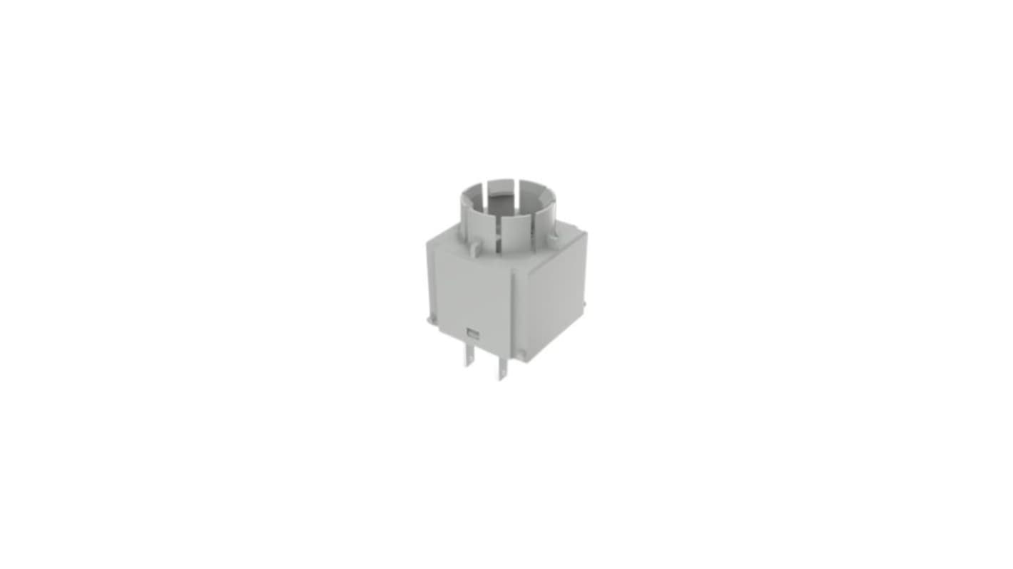 RAFI RAFIX 16 Series Contact Block for Use with Multipole Connector, 35V ac, 1NO, SPST