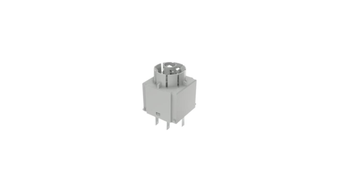 RAFI RAFIX 16 Series Contact Block for Use with Filament Lamp, 250V ac, 1NO, SPST