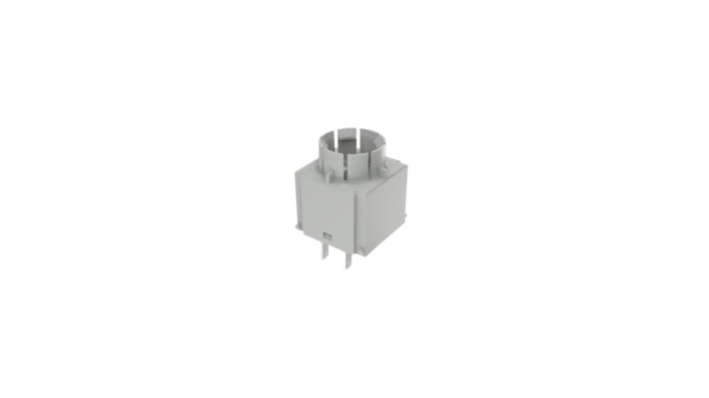 RAFI RAFIX 16 Series Contact Block for Use with Multipole Connector, 250V ac, DPST