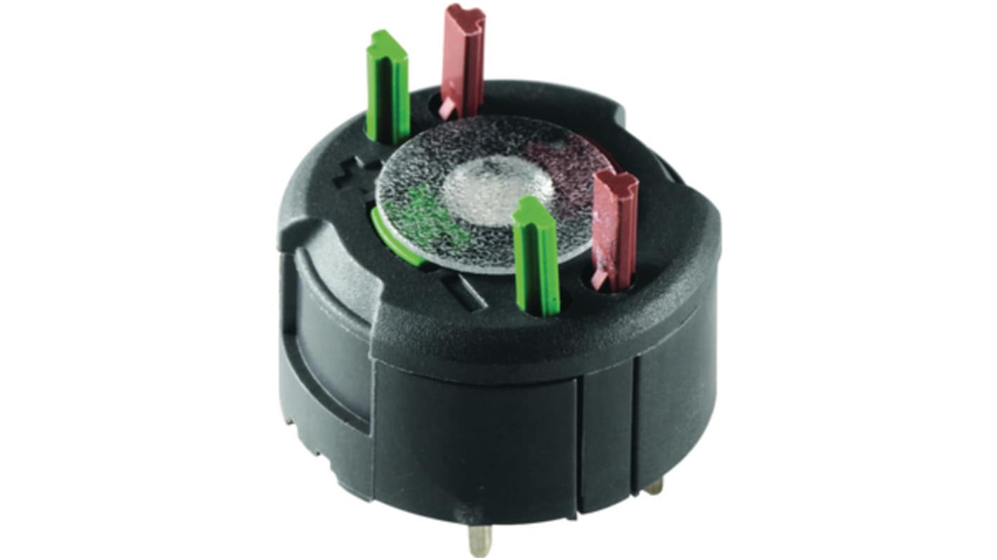 RAFI RAFIX 22 Series Contact Block for Use with Spacer, 35V ac, 1NO, SPST