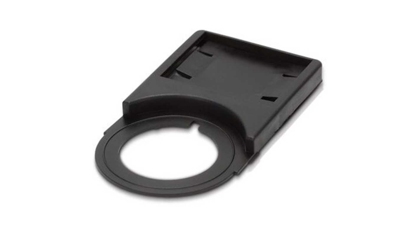 RAFI Push Button Mounting Cheek for use with RAFIX 16, 5.07.620.006/0000