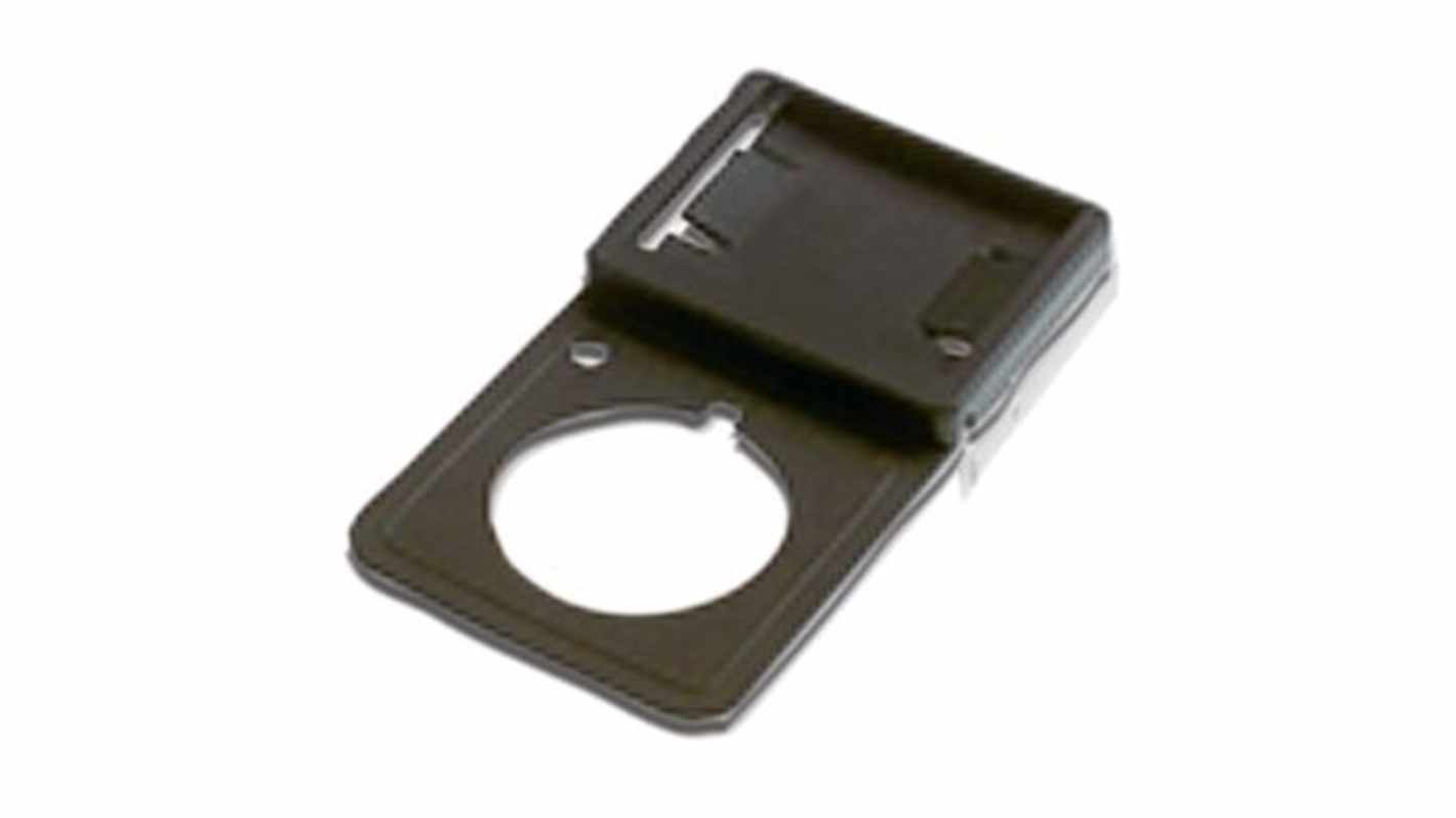 RAFI Push Button Mounting Cheek for use with RAFIX 16, 5.07.620.004/0000