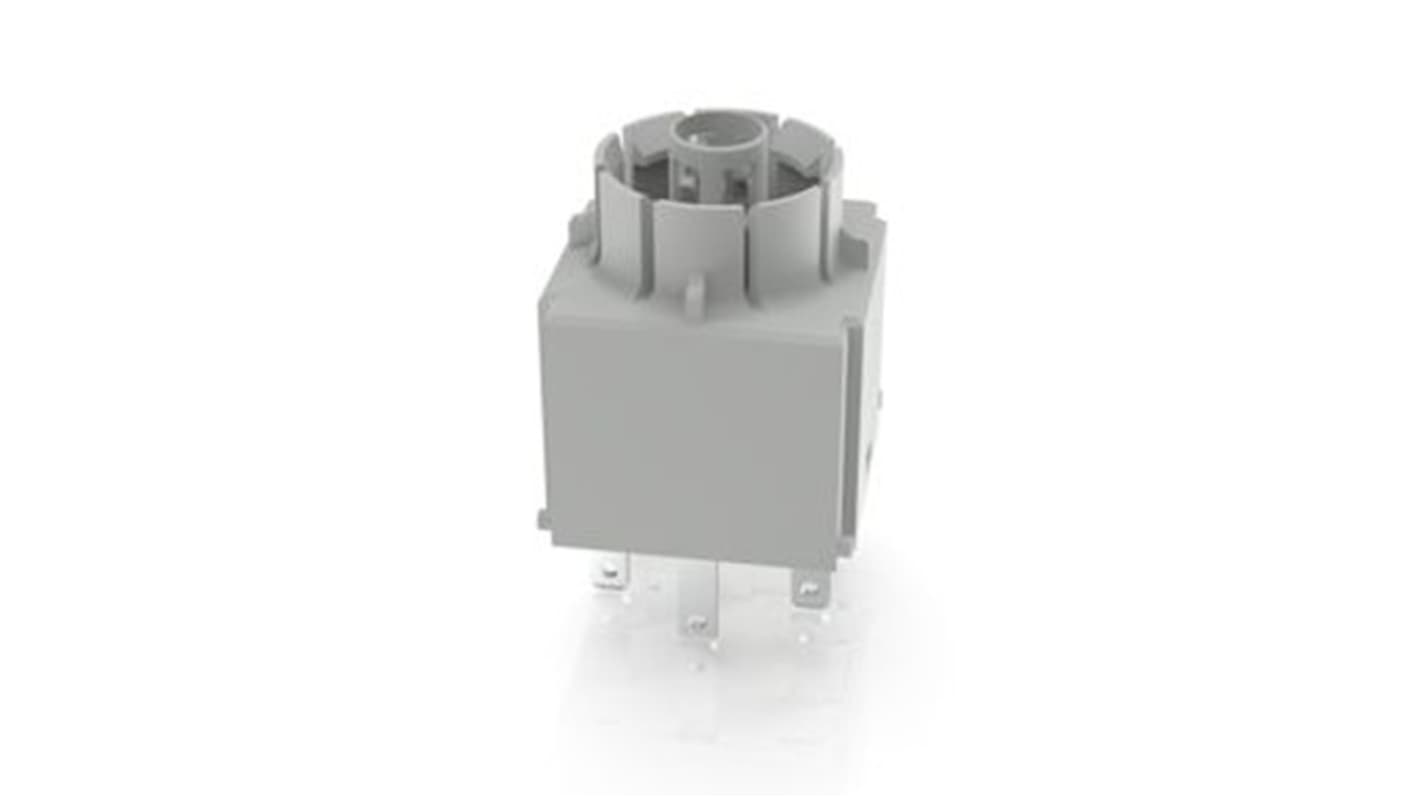RAFI RAFIX 16 Series Switch Block for Use with Snapping In Or Onto Signal Lamps