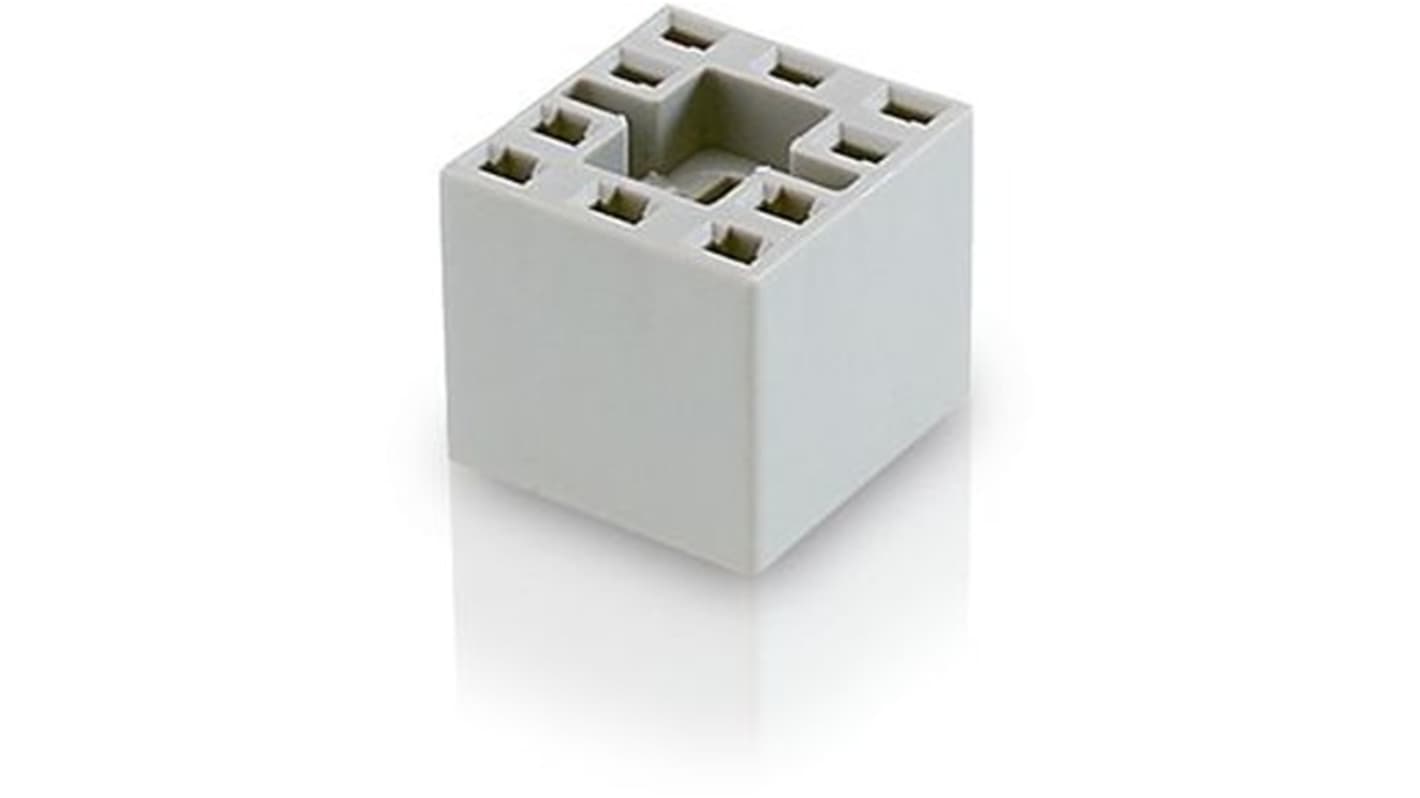 RAFI Push Button Adapter for use with Mounting Bracket, 5.05.510.421/0000