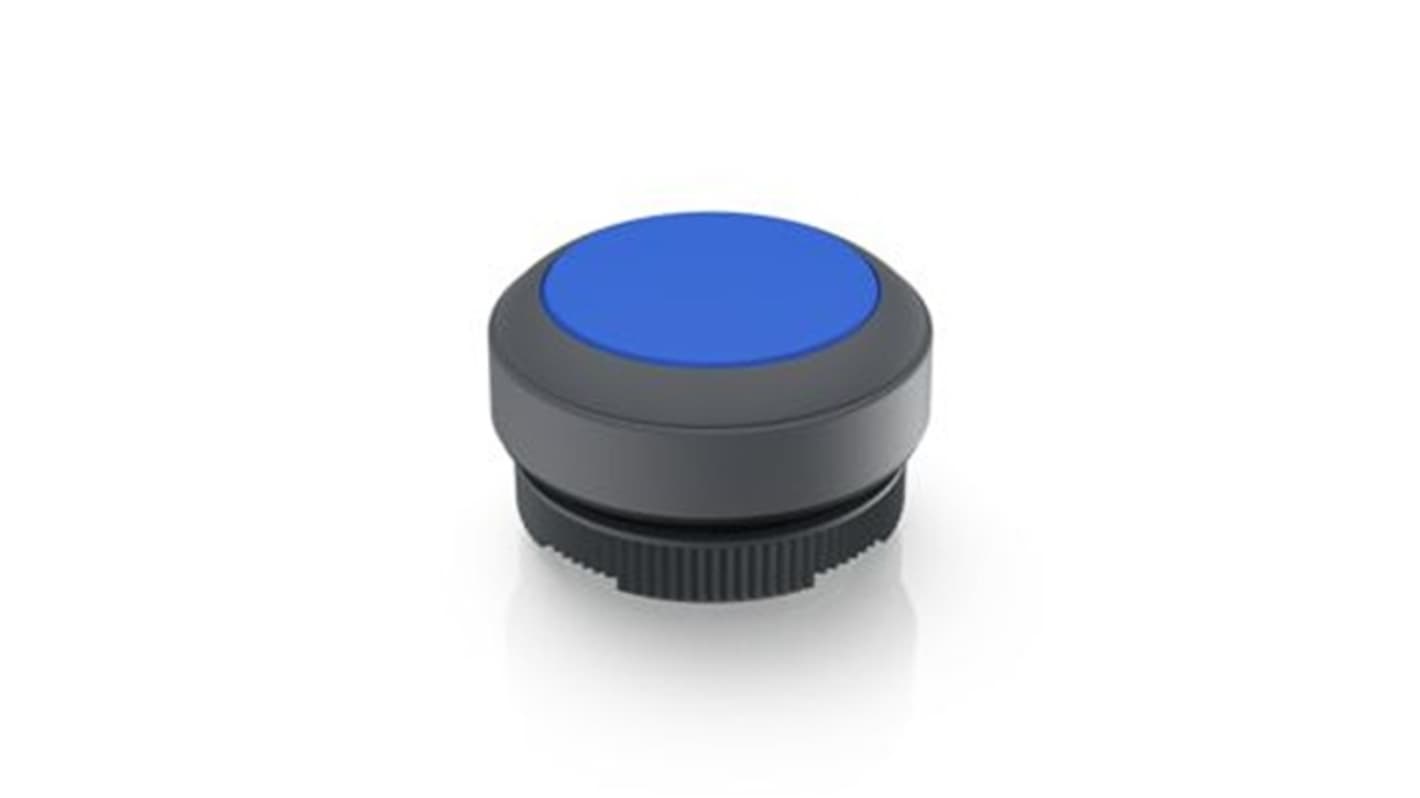 RAFI Push Button Bezel for Use with Illuminated Pushbutton