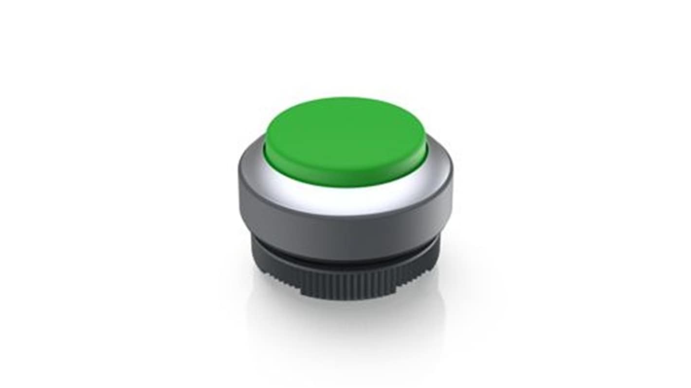 RAFI Push Button Bezel for Use with Illuminated Pushbutton