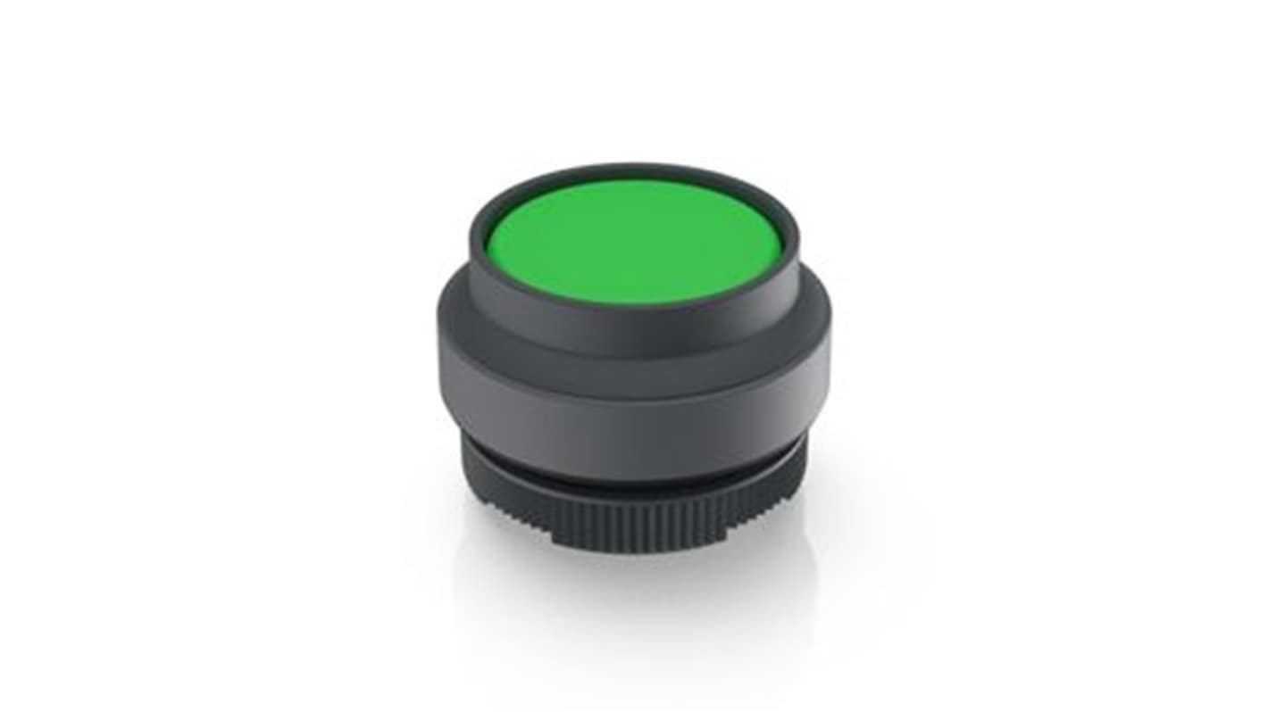 RAFI Push Button Bezel for Use with Illuminated Pushbutton